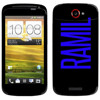   «Ramil»   HTC One S