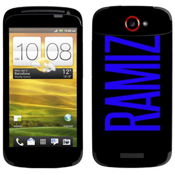   «Ramiz»   HTC One S