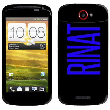   «Rinat»   HTC One S