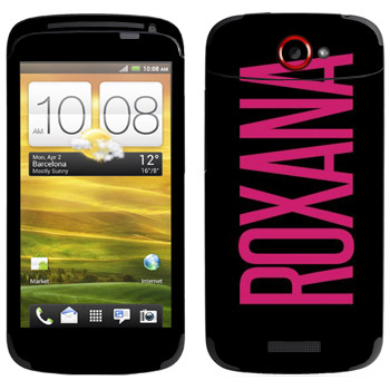   «Roxana»   HTC One S