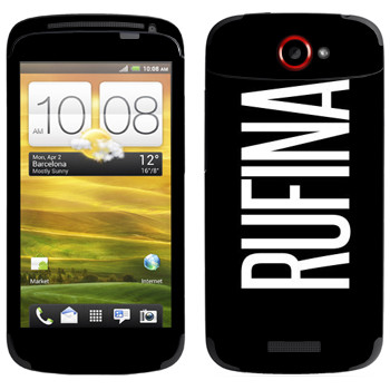   «Rufina»   HTC One S