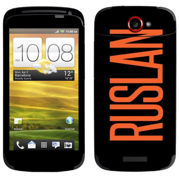   «Ruslan»   HTC One S