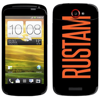   «Rustam»   HTC One S