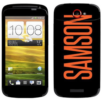   «Samson»   HTC One S