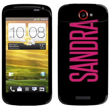   «Sandra»   HTC One S