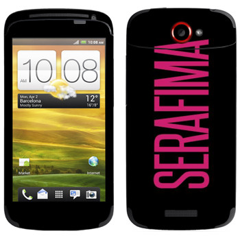   «Serafima»   HTC One S