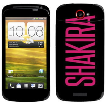   «Shakira»   HTC One S