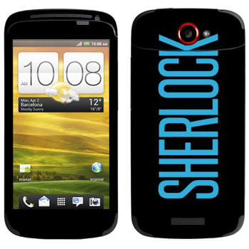   «Sherlock»   HTC One S