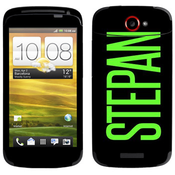   «Stepan»   HTC One S