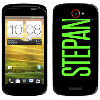   «Stepan»   HTC One S