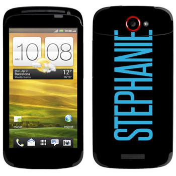   «Stephanie»   HTC One S