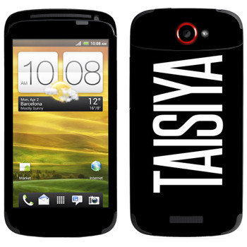   «Taisiya»   HTC One S