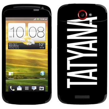   «Tatyana»   HTC One S