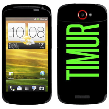   «Timur»   HTC One S