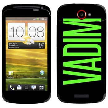   «Vadim»   HTC One S