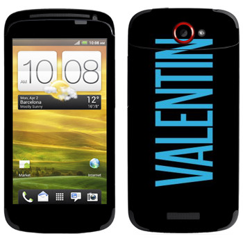   «Valentin»   HTC One S