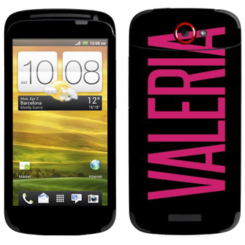   «Valeria»   HTC One S