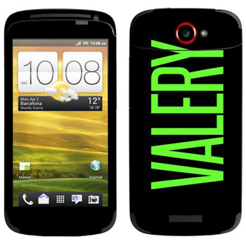   «Valery»   HTC One S