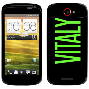   «Vitaly»   HTC One S