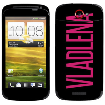   «Vladlena»   HTC One S
