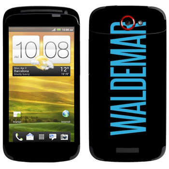   «Waldemar»   HTC One S