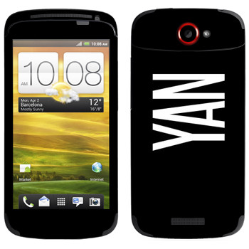   «Yan»   HTC One S