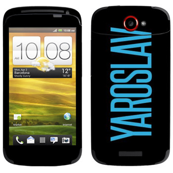   «Yaroslav»   HTC One S