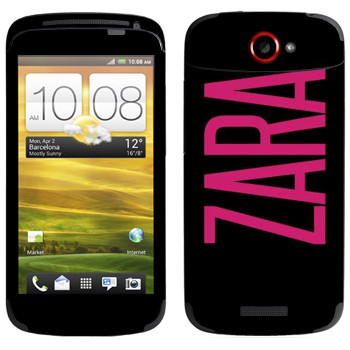  «Zara»   HTC One S