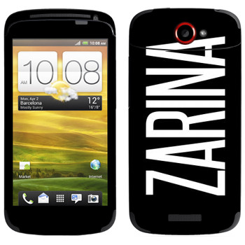   «Zarina»   HTC One S