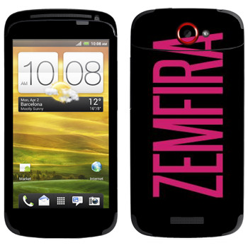   «Zemfira»   HTC One S