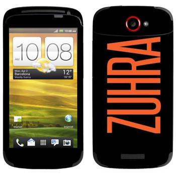   «Zuhra»   HTC One S