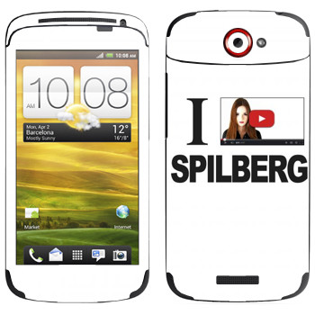   «I - Spilberg»   HTC One S