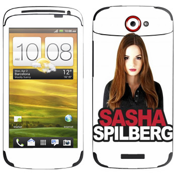   «Sasha Spilberg»   HTC One S