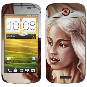   «Daenerys Targaryen - Game of Thrones»   HTC One S