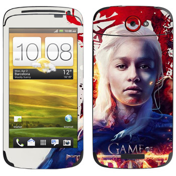   « - Game of Thrones Fire and Blood»   HTC One S