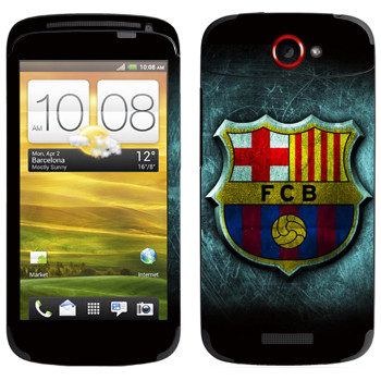   «Barcelona fog»   HTC One S
