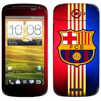   «Barcelona stripes»   HTC One S