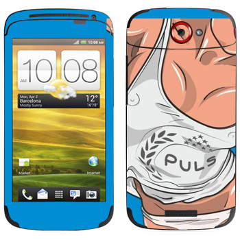   « Puls»   HTC One S