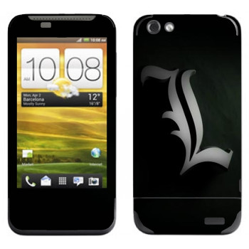   «Death Note - L»   HTC One V