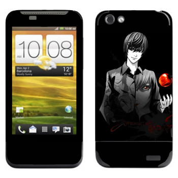   «Death Note   »   HTC One V
