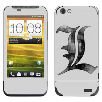   «Death Note »   HTC One V