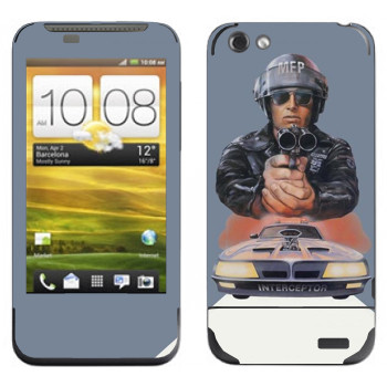   «Mad Max 80-»   HTC One V