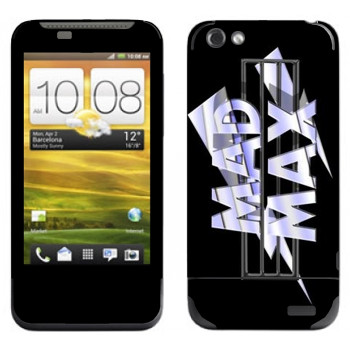   «Mad Max logo»   HTC One V