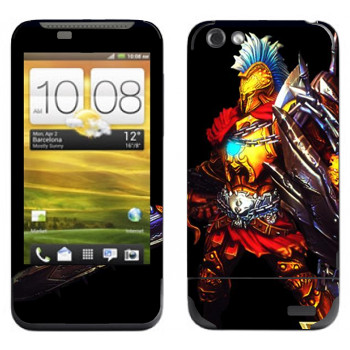   «Ares : Smite Gods»   HTC One V