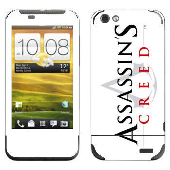   «Assassins creed »   HTC One V
