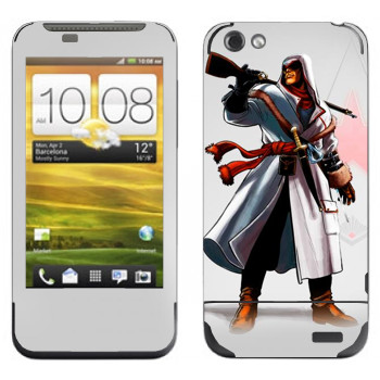   «Assassins creed -»   HTC One V