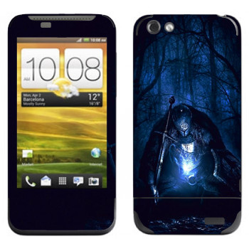   «Dark Souls »   HTC One V