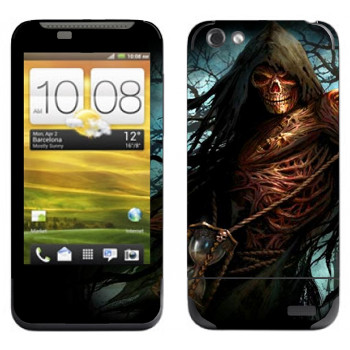   «Dark Souls »   HTC One V