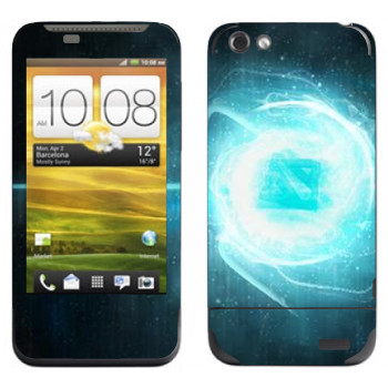   «Dota energy»   HTC One V