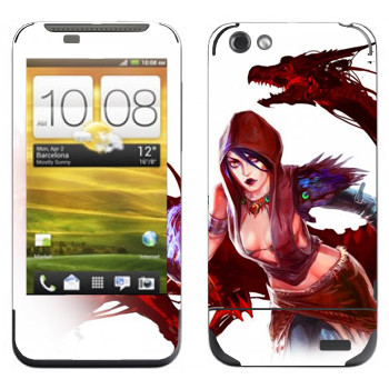   «Dragon Age -   »   HTC One V